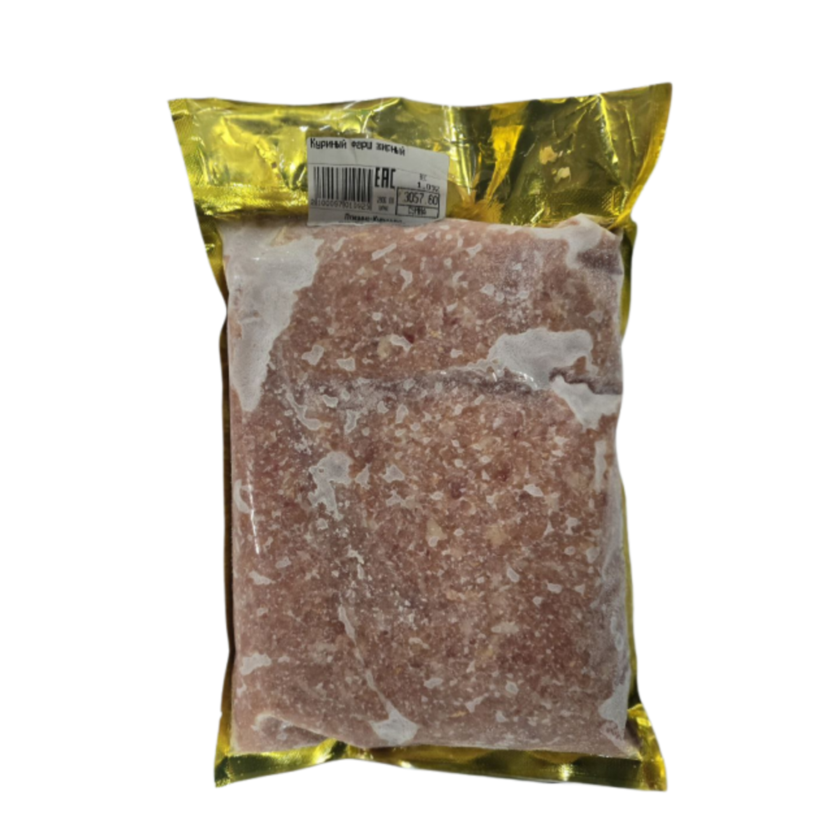 Куриный фарш из окорочков Куриный фарш из окорочков